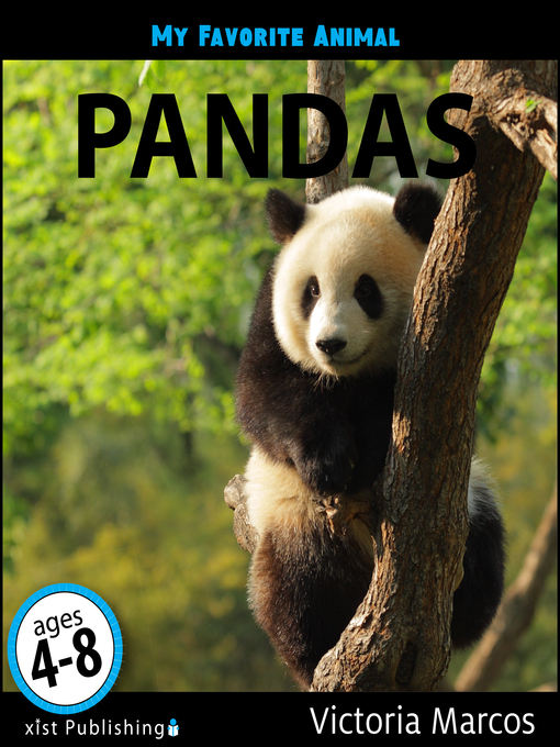 Title details for Pandas by Victoria Marcos - Available